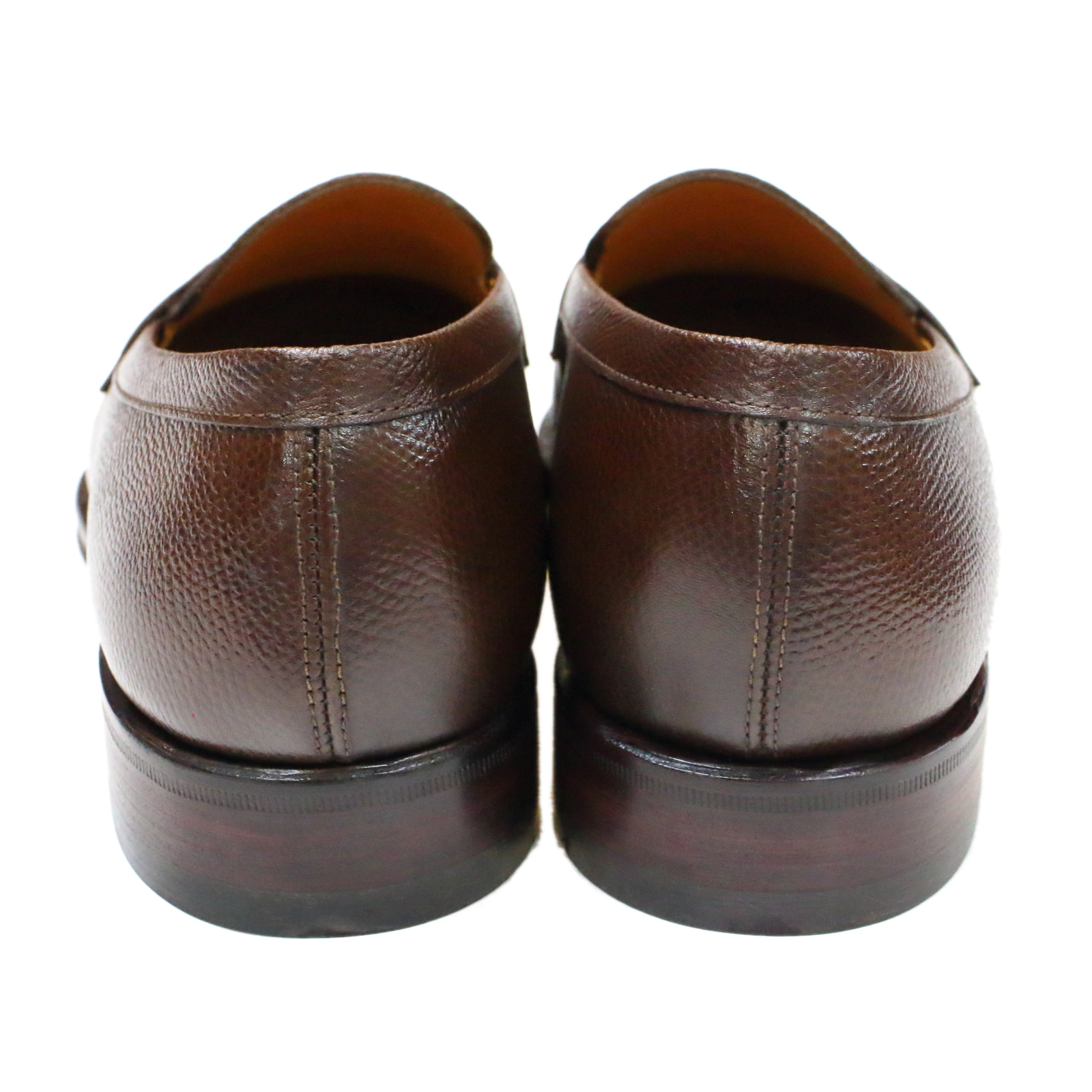 ジャランスリワヤ 革靴 通販｜98589 コインローファー：KARA GRAIN