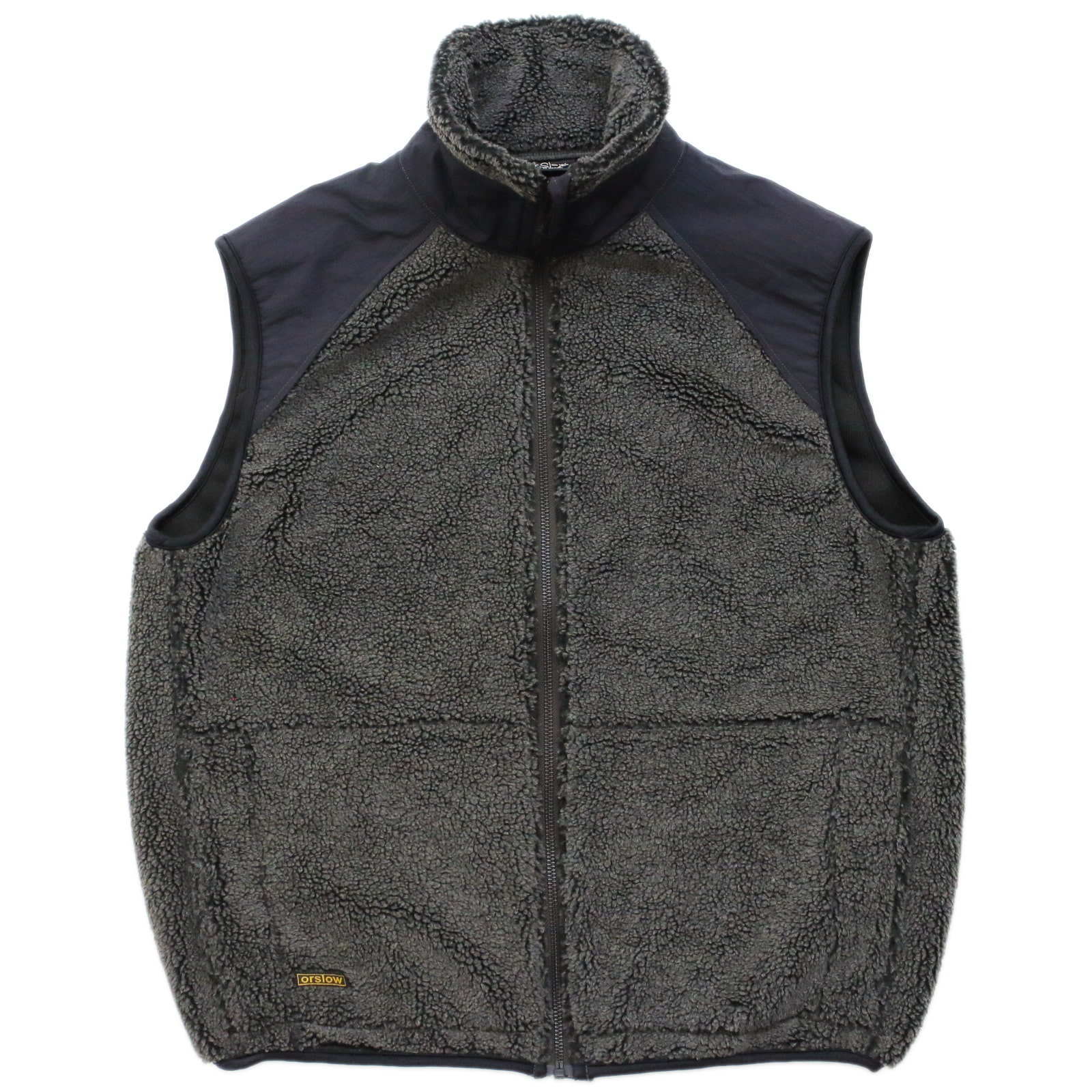 オアスロウ 通販｜ボアフリースベスト #01-9018