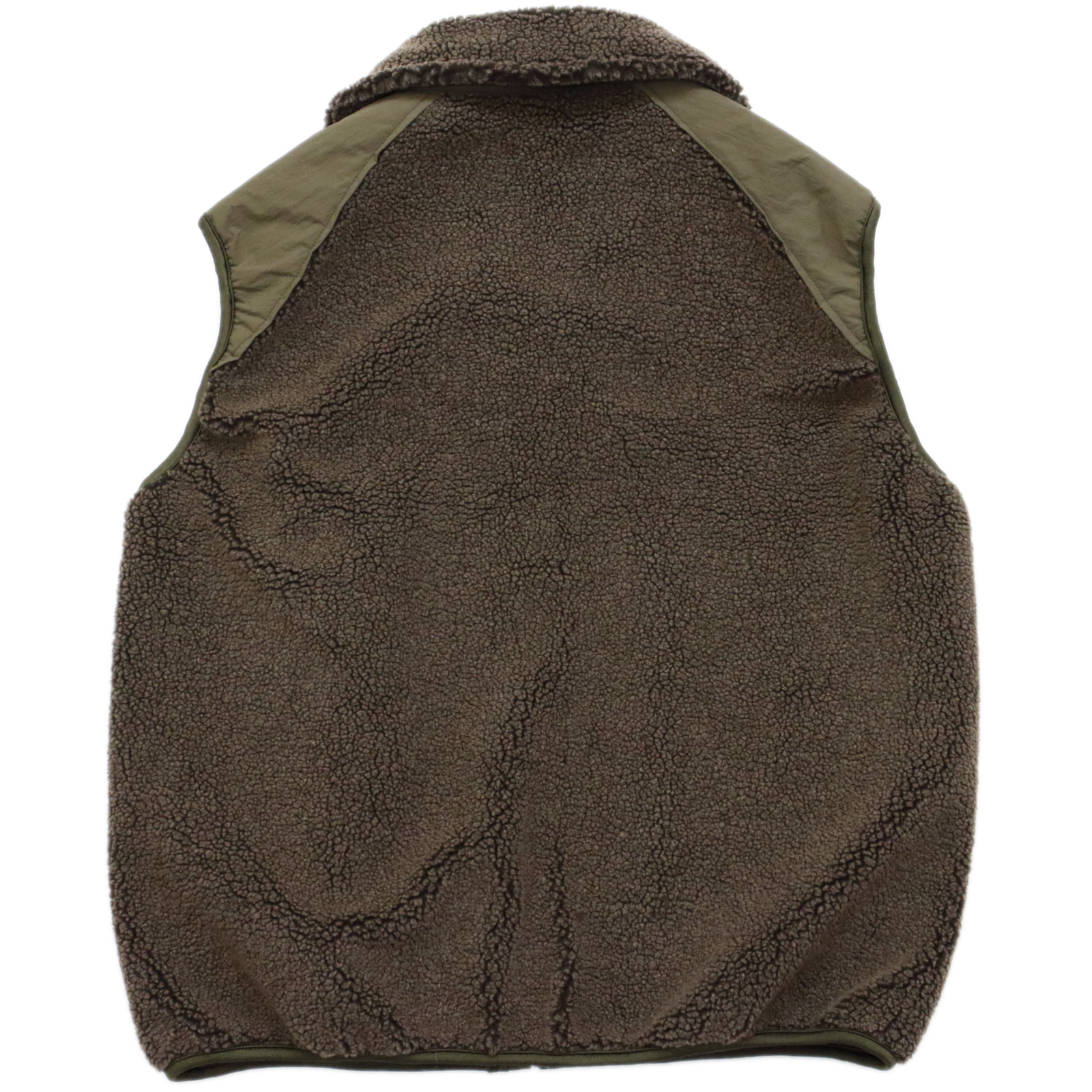 オアスロウ 通販｜ボアフリースベスト #01-9018