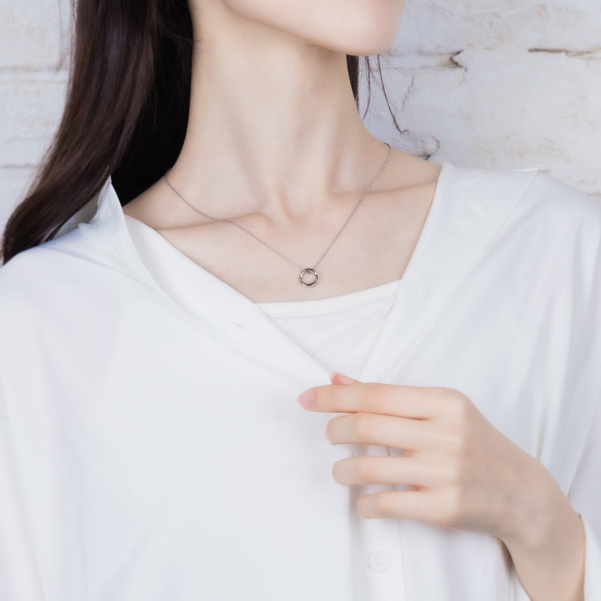 ペアネックレス / SGN-451-452 – BLESS