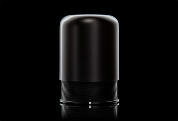 Hidden | Bluetooth Speaker