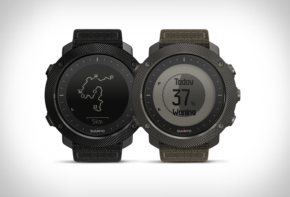 Suunto Traverse Alpha