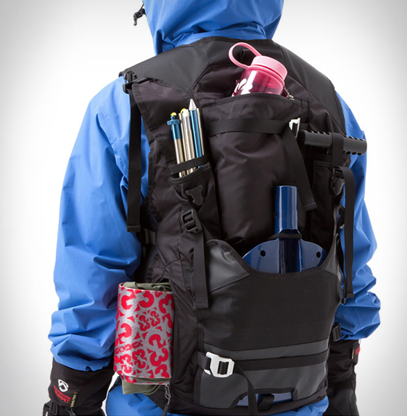 The North Face Powder Guide Vest