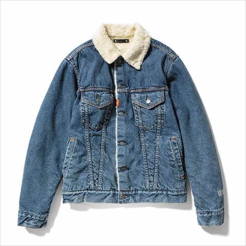 MINEDENIM x WIND AND SEA Denim Boa GJKT (マインデニム x ウィン