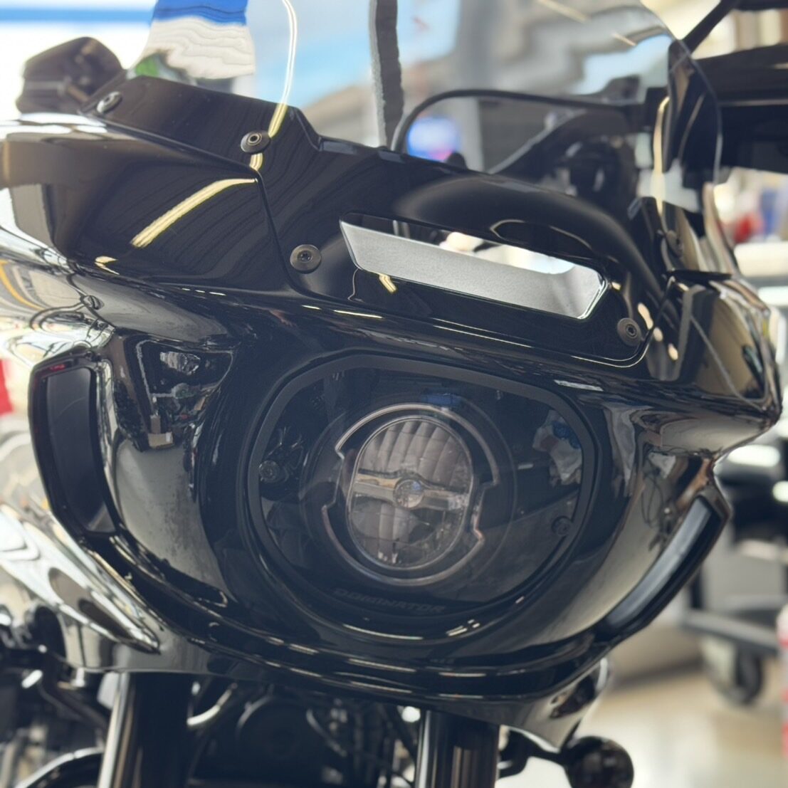 Dominator Motorcycles（ドミネーターモーターサイクル）ST用ヘッド