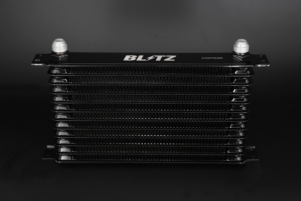 RACING OIL COOLER KIT BR | BLITZ