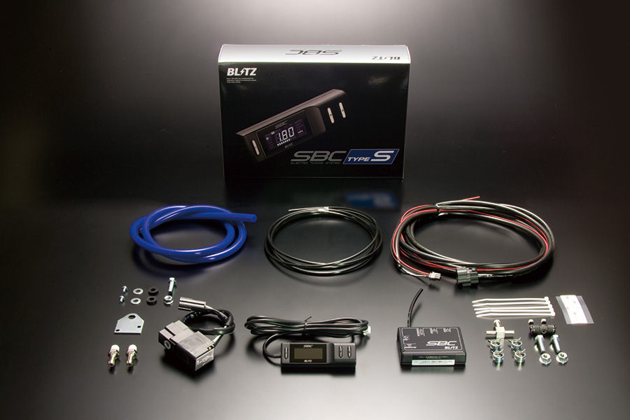 SBC TypeS / TypeR | BLITZ