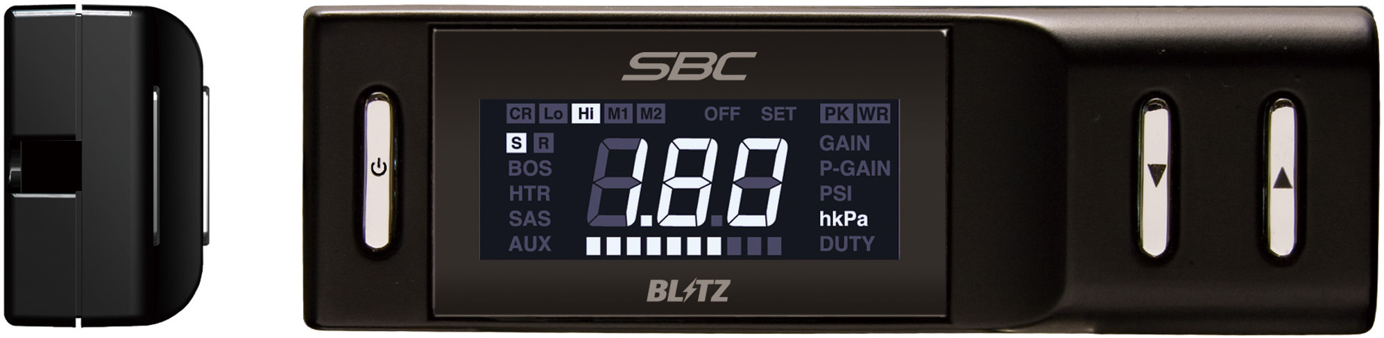 SBC TypeS / TypeR | BLITZ