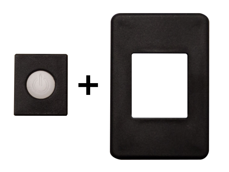 Sma Thro 3通りのスイッチ装着 | BLITZ