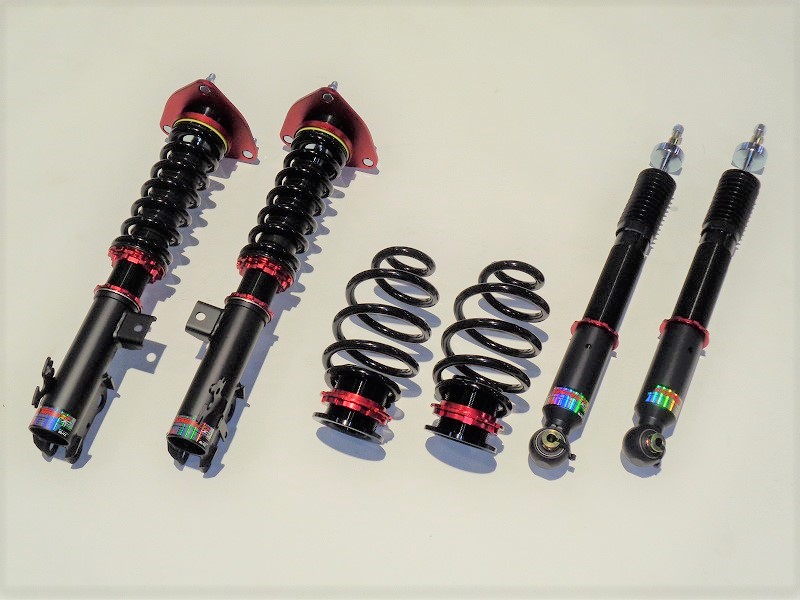 車高調 IS-F USE20 2WD BLITZ DAMPER ZZ-R BLITZ DAMPER ZZ-R (92395