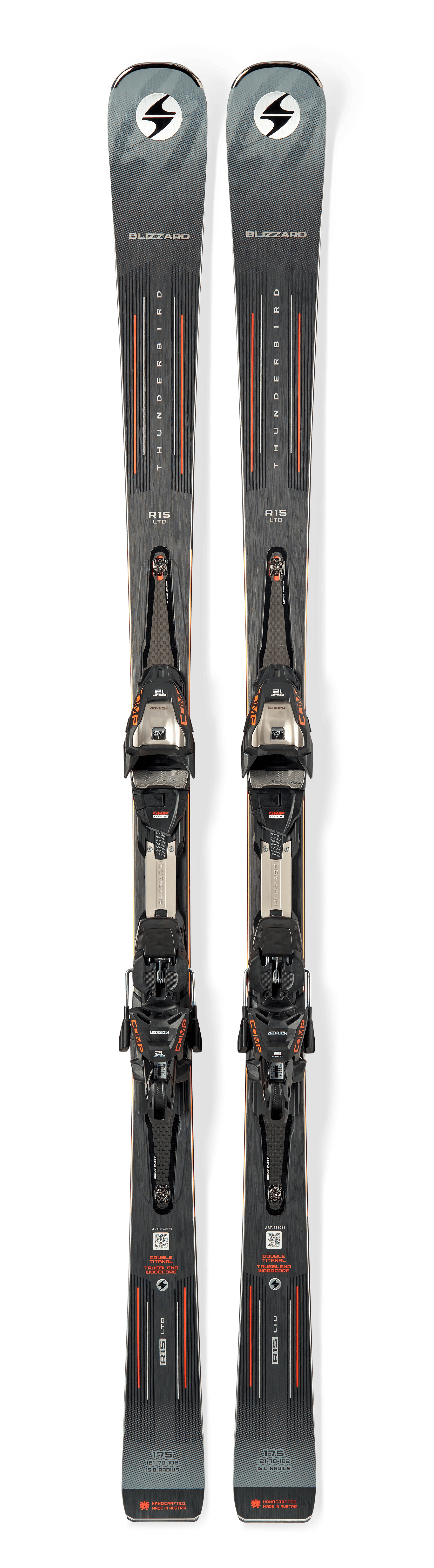 Thunderbird | it | Blizzard-Tecnica Italia