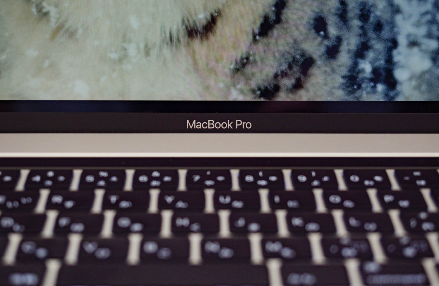 16インチMacBook Pro 2019を購入しました。ファーストインプレッション