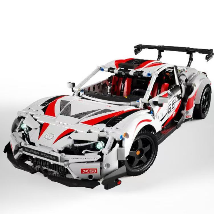 ShineYU YC-23002 | ShineYU YC-23002 TOYOTA GT86 | Pieces Count: 2586