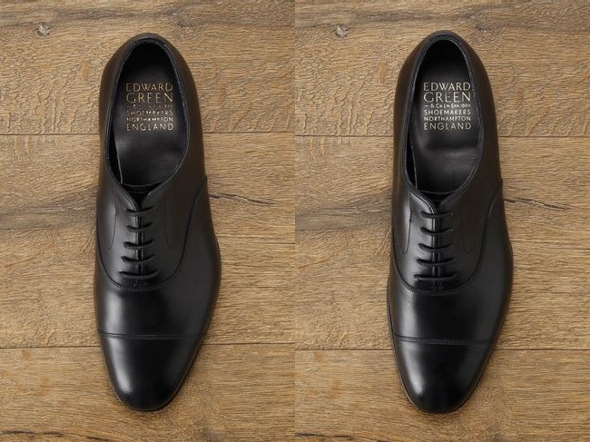 エドワードグリーン。チェルシーとドーバー再入荷してます