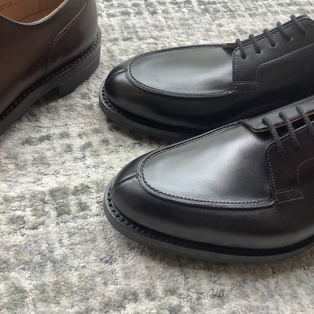 クロケット＆ジョーンズの王道ユーチップ アストンのご紹介 | Trading