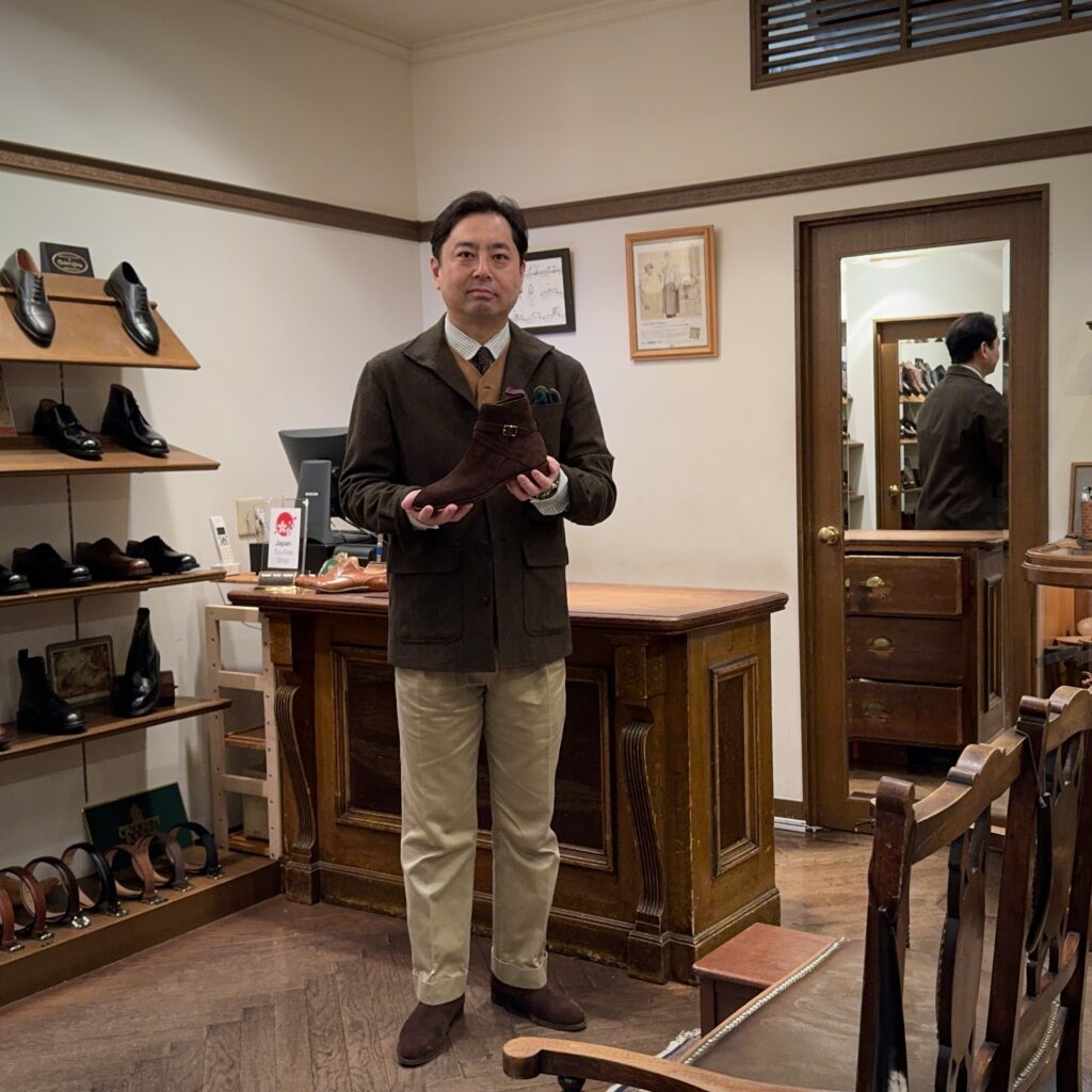 カルミーナのジョッパーブーツ | Trading Post Online Blog