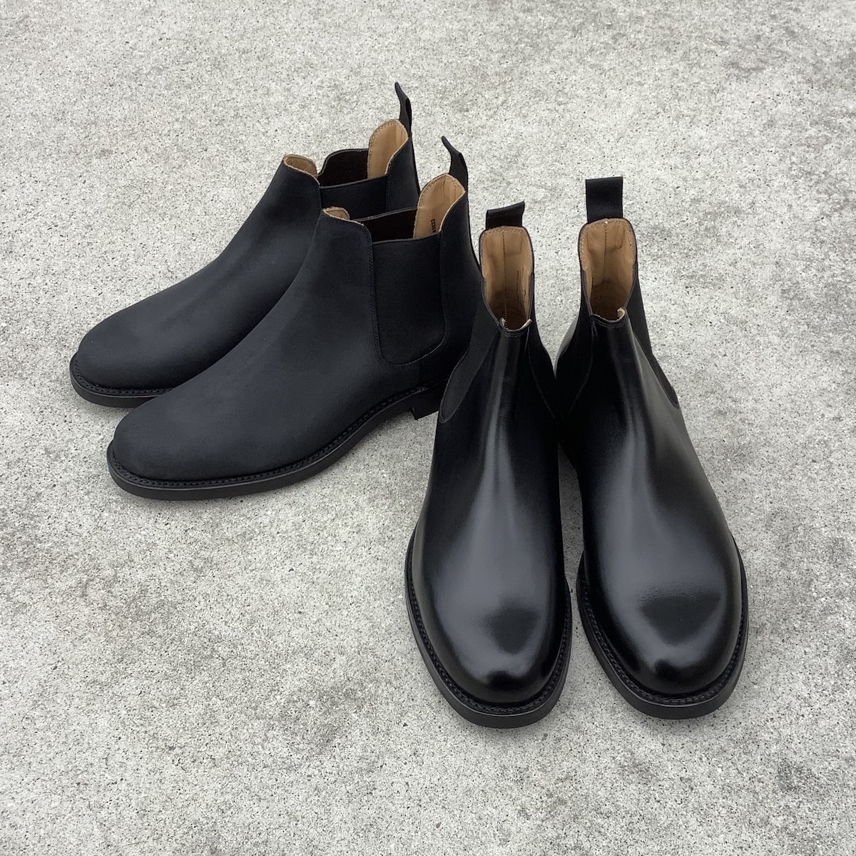 クロケット&ジョーンズのサイドゴアブーツ「チェルシー19」 | Trading