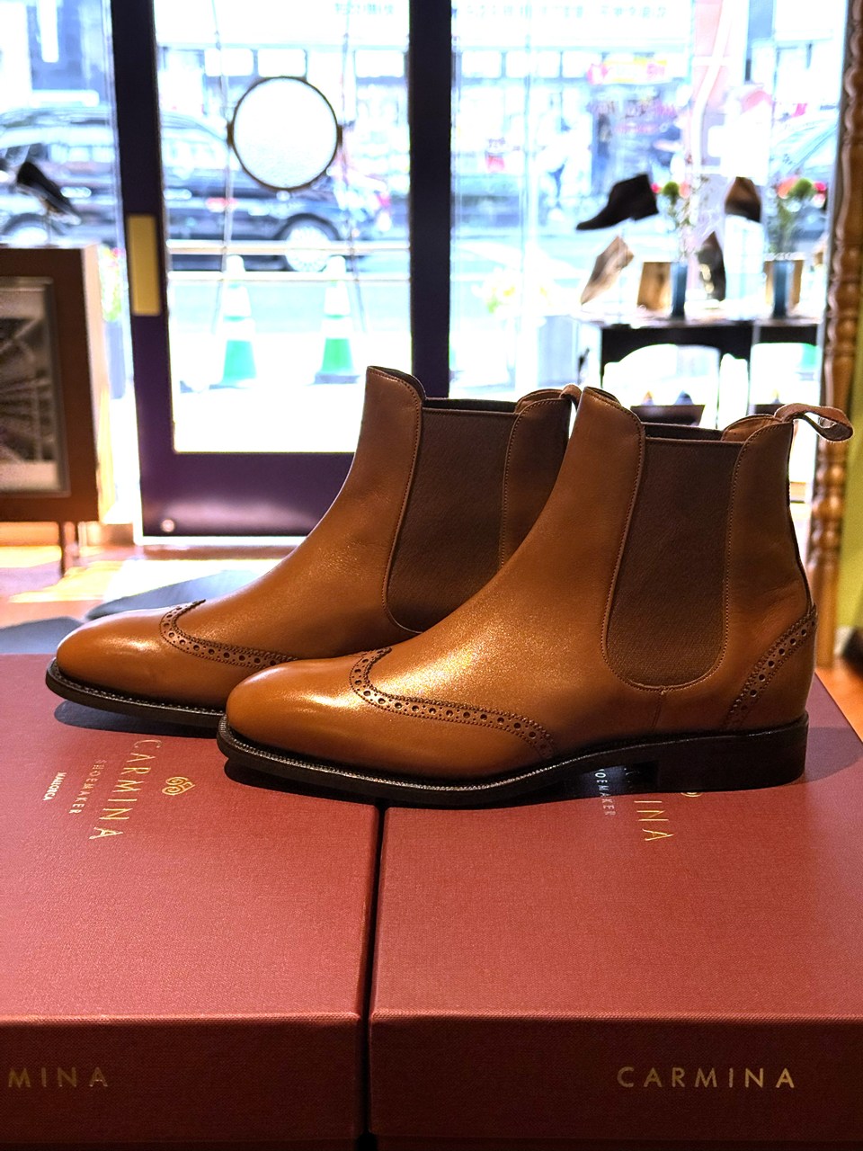 カルミーナのレディースブーツのご紹介！ | Trading Post Online Blog