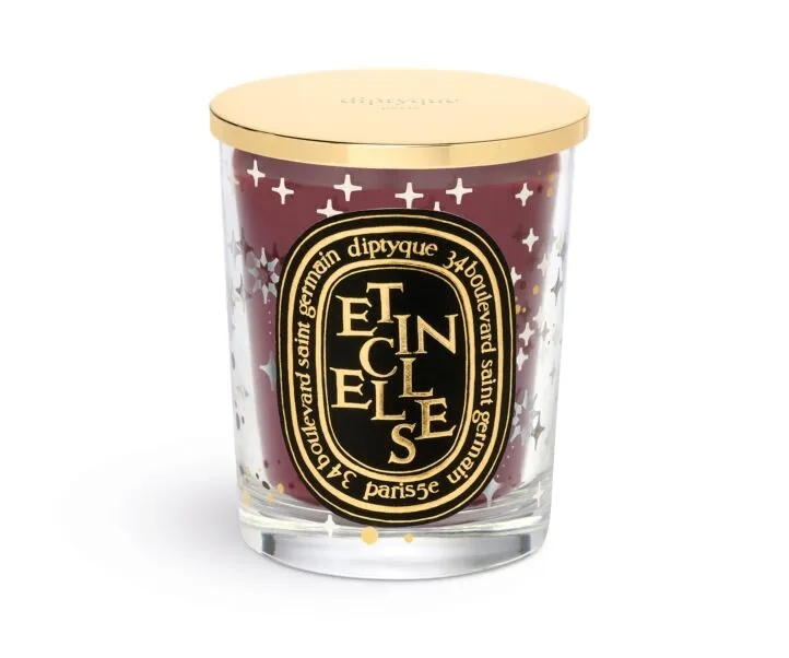 Diptyque - Etincelles / Spark Candle 190G – Blond Genius