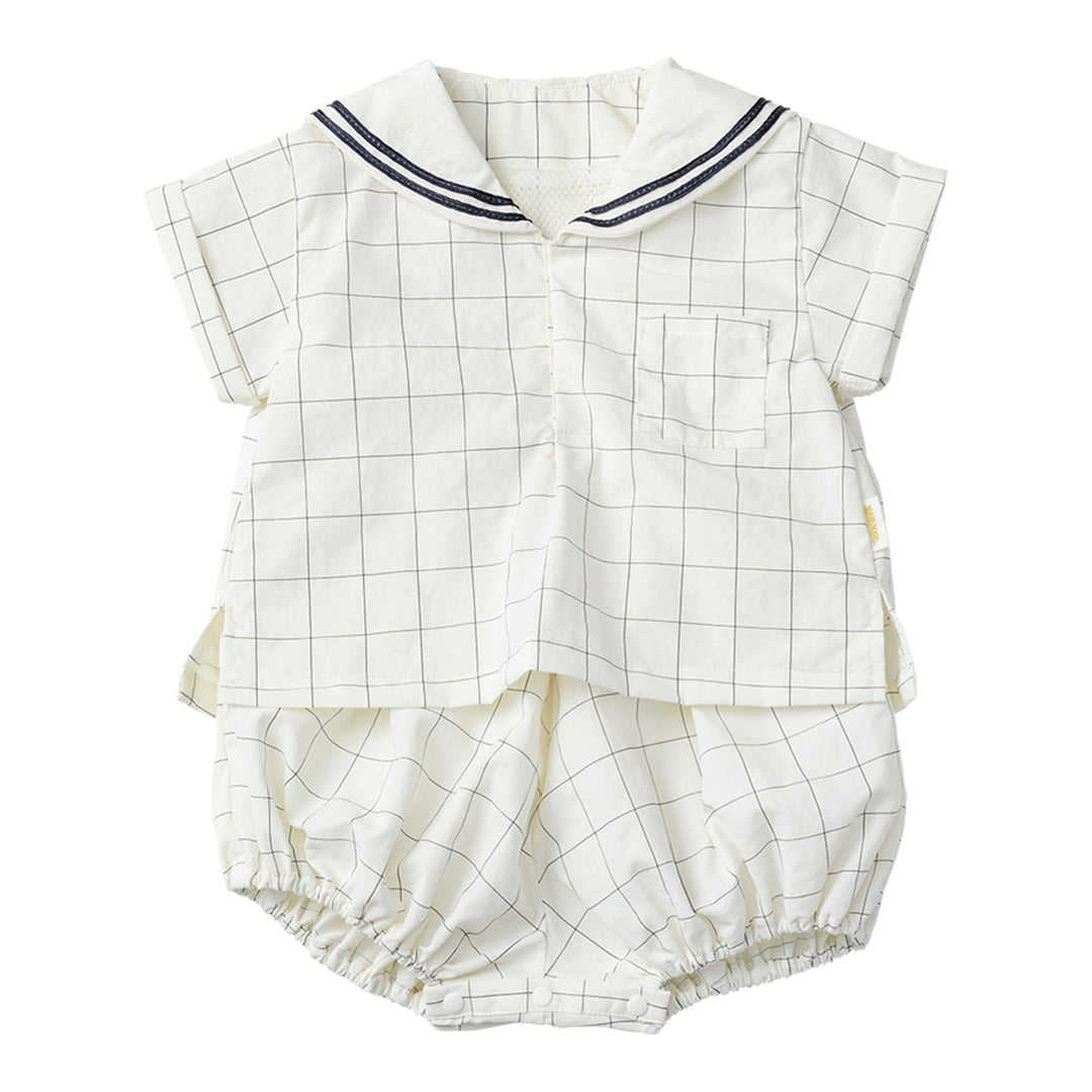 MARLMARL] paddle rompers / パドルロンパース – blossom39 ONLINE SHOP
