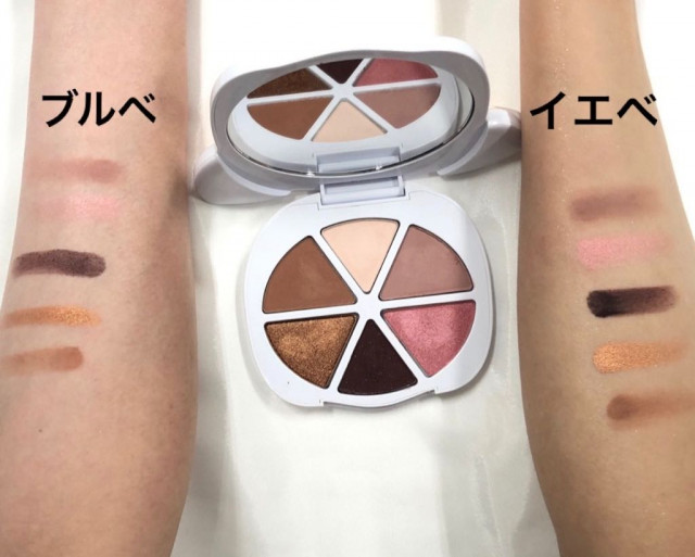 Too Faced（トゥーフェイスド）／秋新色全部見せ！アイシャドウ＆ハイ