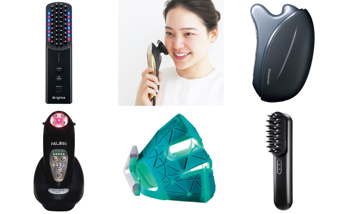 2026最新】人気「たるみケア美顔器」おすすめ18選｜ランキング受賞