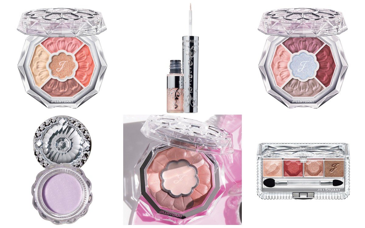 2025最新】ジルスチュアート ビューティのアイシャドウ！秋冬限定
