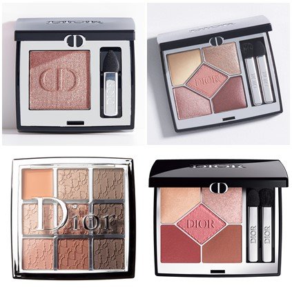 2025最新】ディオールのアイシャドウの秋冬新色とベスコス名品を紹介