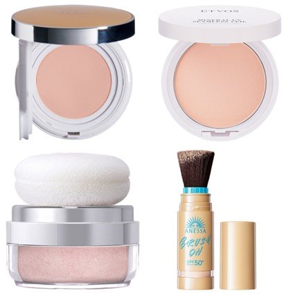 アネッサ］パーフェクトUV ブラッシュオンパウダー 発売日［2025/02/21