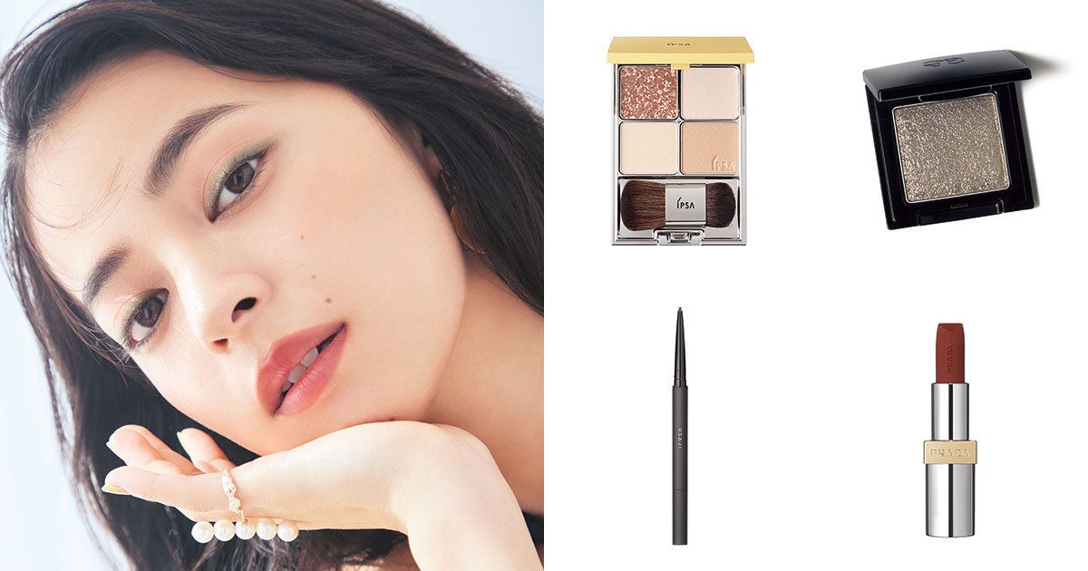 大人の色気にドキッ♡ 定番ベージュ×エレガンス ラズルのダーク系