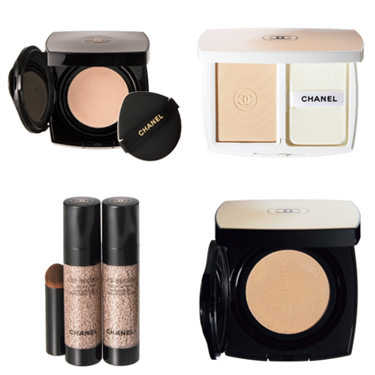 シャネル］サブリマージュ レサンス ドゥ タン クッション 発売日