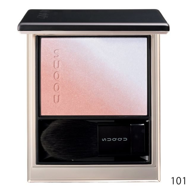 SUQQU（スック）］ブラーリング カラー ブラッシュ［2024年 7月発売