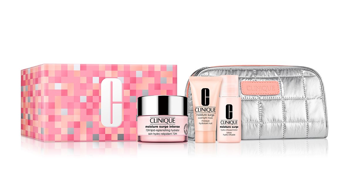 クリニーク×クリスマスコフレ2024】イーブン ベターやモイスチャー