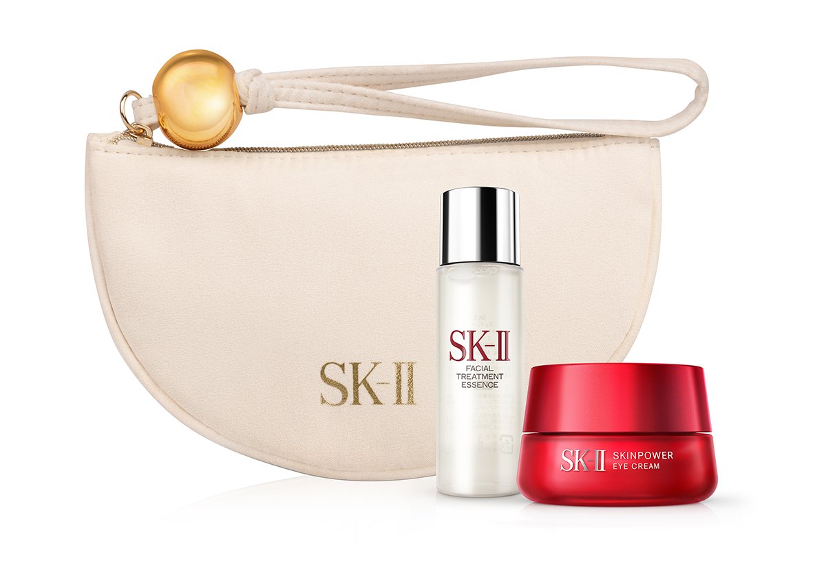 SK-II×クリスマスコフレ2024】「フェイシャル トリートメント