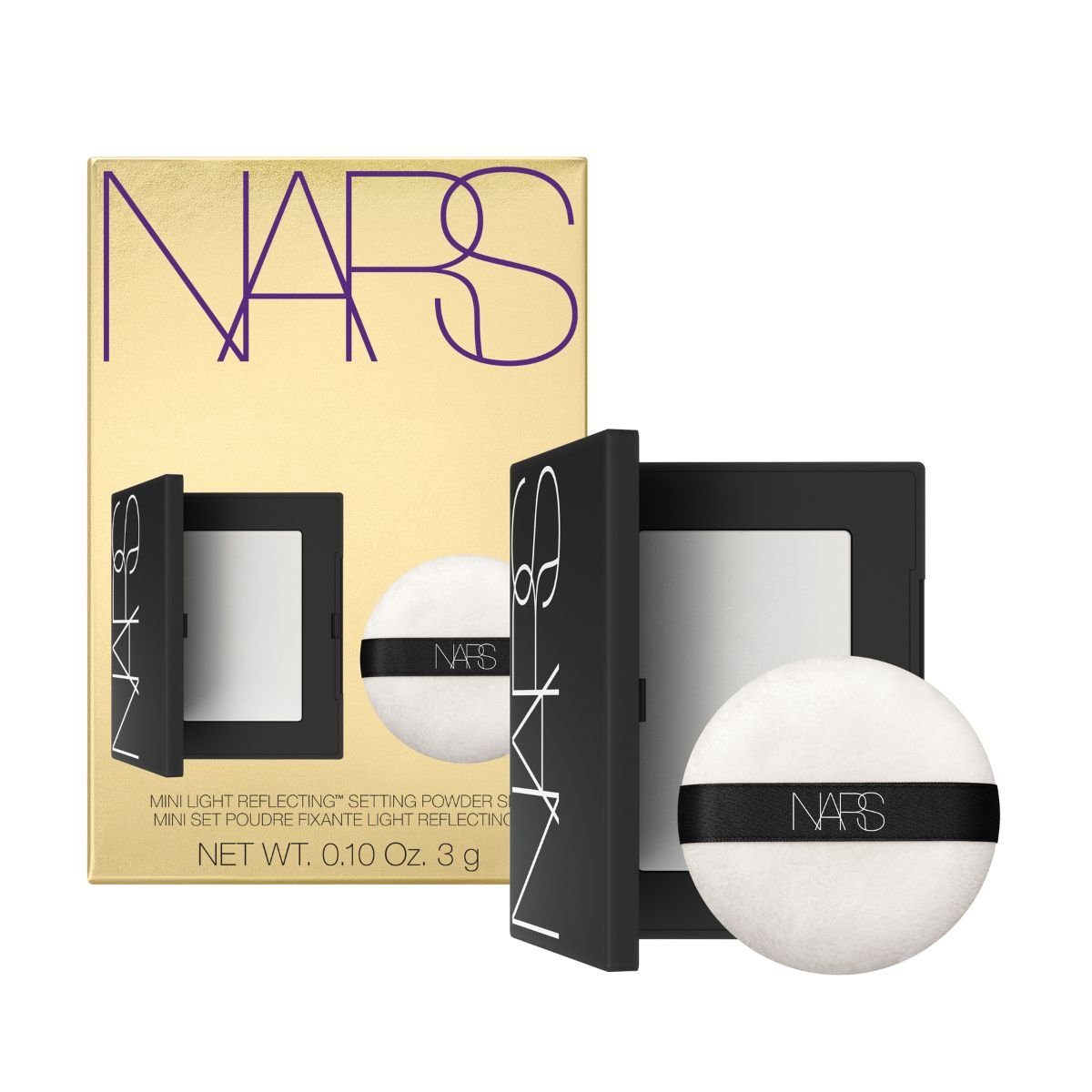 NARS×クリスマスコフレ2024】発売日＆予約日は？ゴールドが煌めく