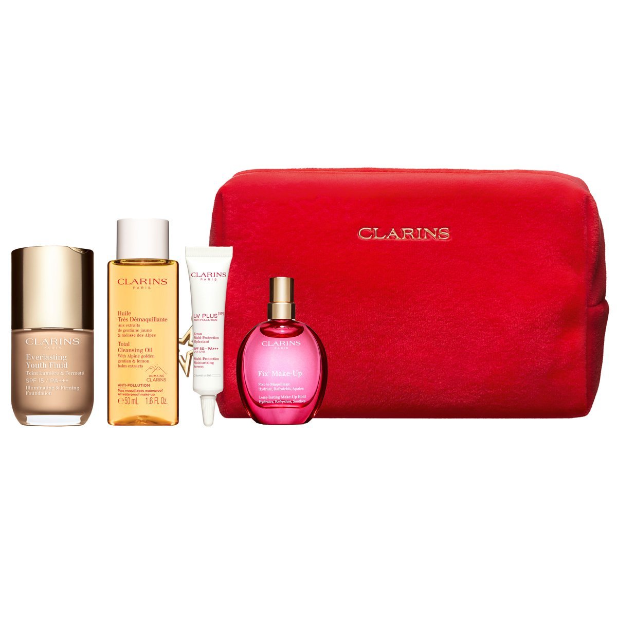 クラランス］ベースメイク ホリデーキット［2024年10月発売］ | 美的.com