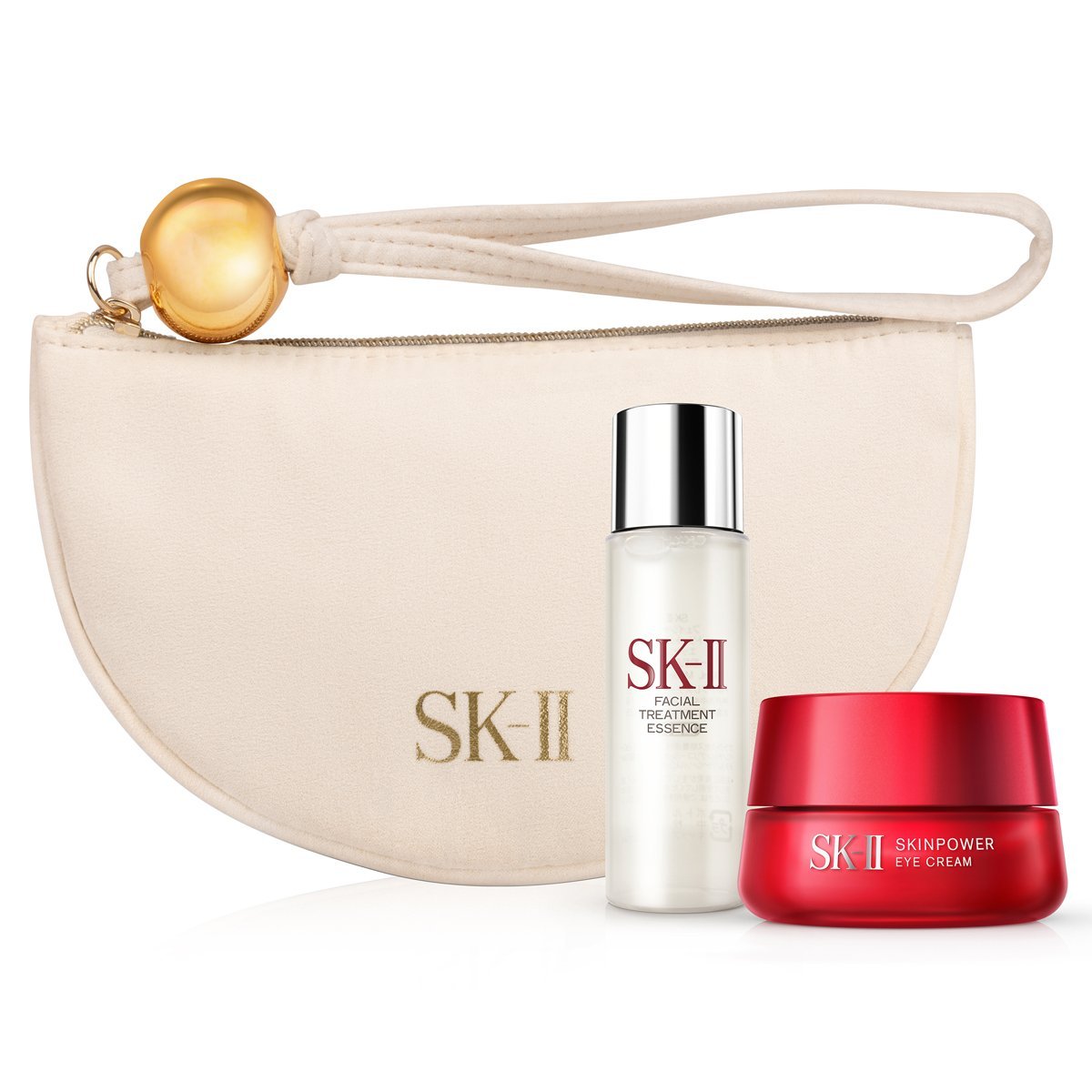 SK-II］スキンパワー アイクリーム コフレ アーケード リミテッド
