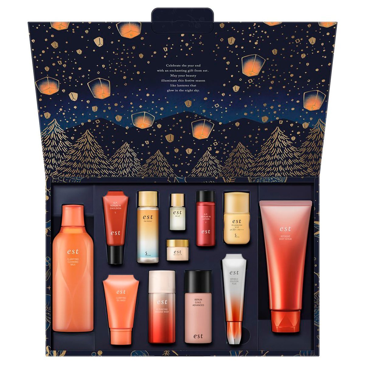 エスト］エスト ホリデーコレクション 2024［2024年 11月発売］ | 美的.com