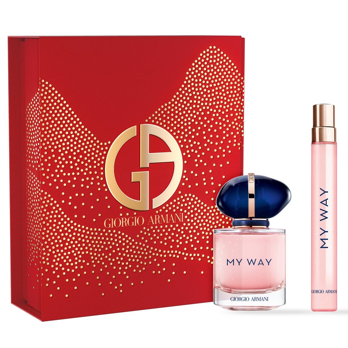 アルマーニ ビューティ］マイ ウェイ コフレ［2024年 11月発売