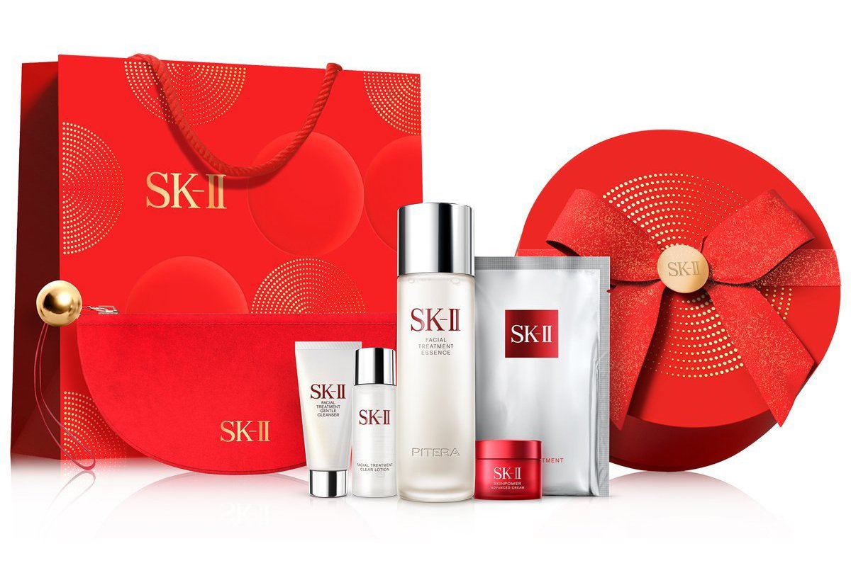 クリスマスコフレ～スキンケアセットまとめ～】ラインで使える！お得に