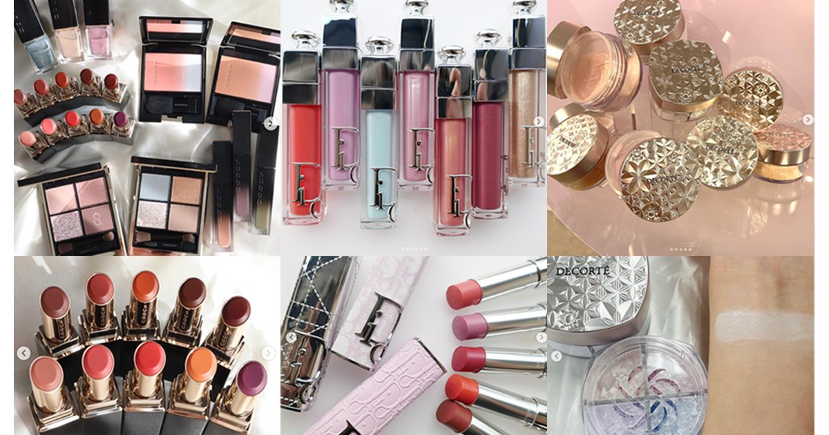 2024年SNSベスコス大公開！】最も“いいね！”をとったコスメは？今年の
