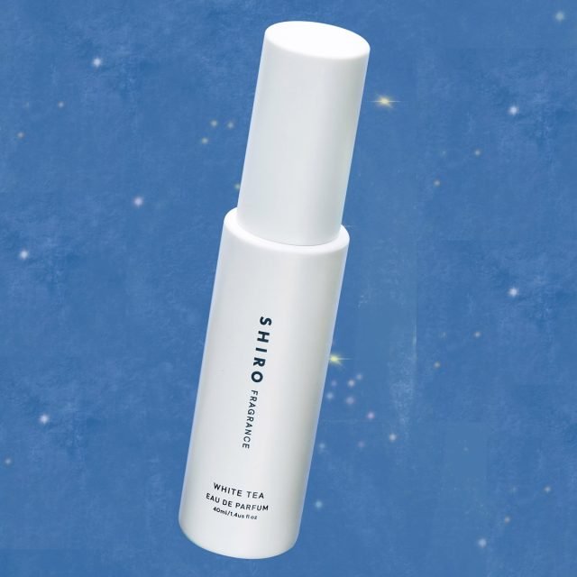SHIRO（シロ）］ホワイトティー オードパルファン 発売日［2023/07/06