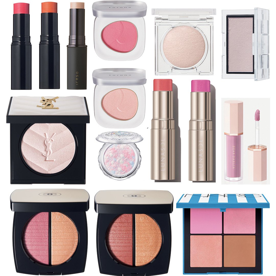 シャネル］レ ベージュ ヘルシー ゴールデン グロウ パウダー［2025年