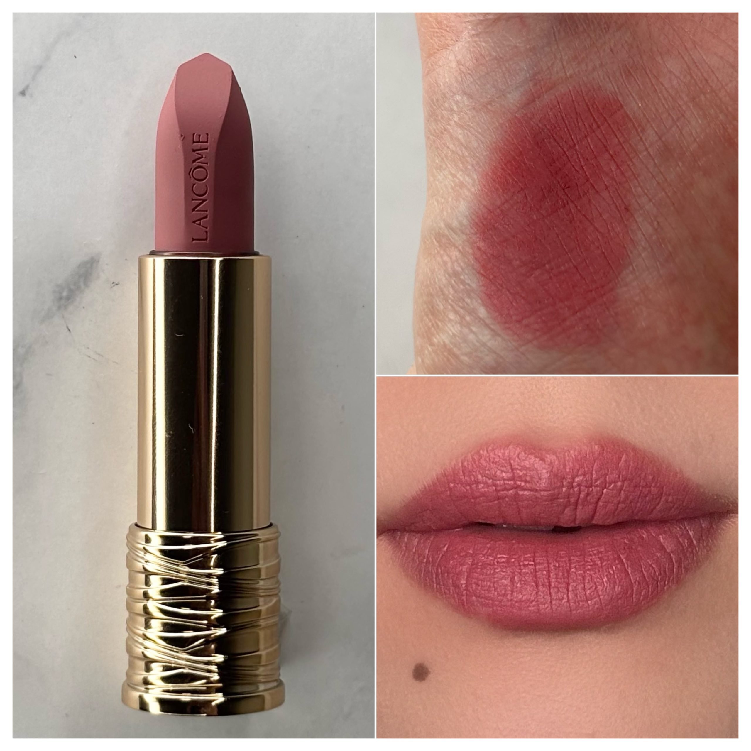 ランコム】新色登場！ラプソリュ ルージュ インティ マット Nを全色