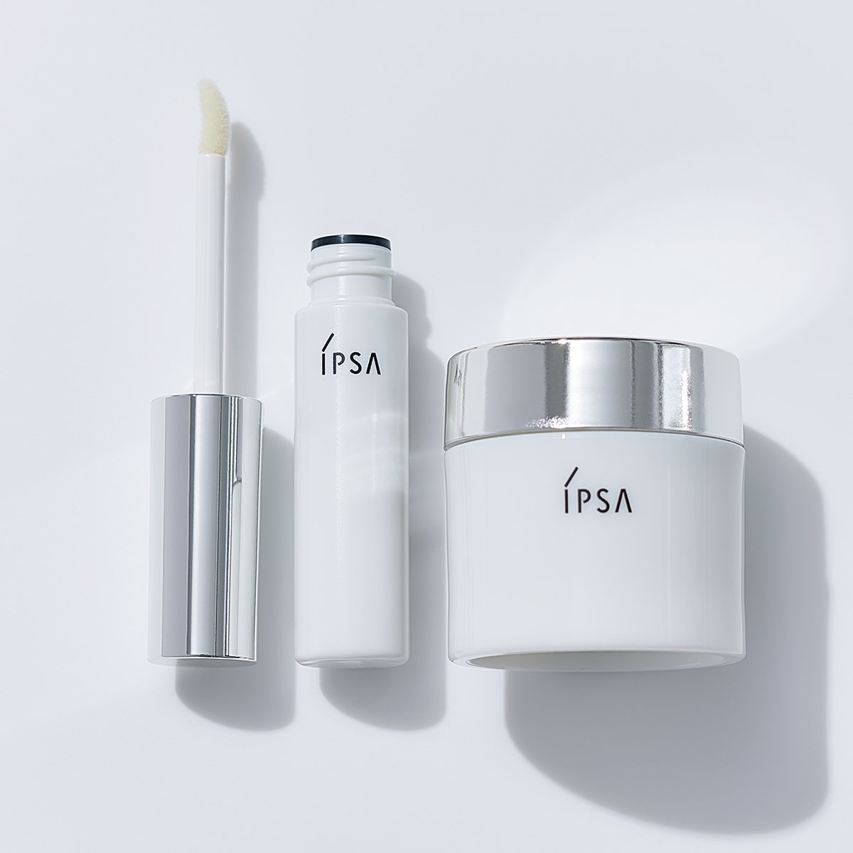 青春を過ごした「イプサ」と、新しい美の扉を開こう！最高峰