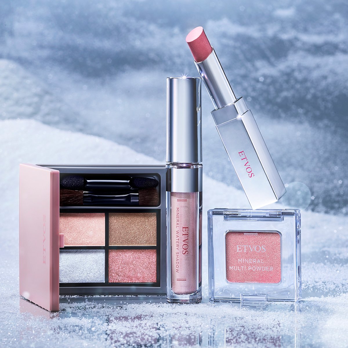 エトヴォス×クリスマスコフレ2025】予約日＆発売日は？｜人気アイ