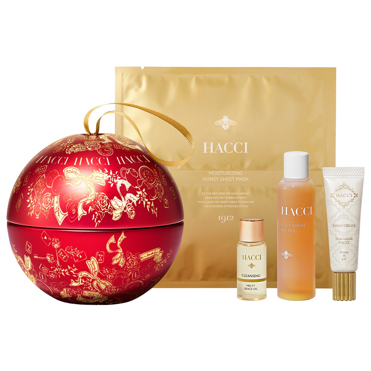 HACCI（ハッチ）］Ornament Eve［2025年 10月発売］ | 美的.com