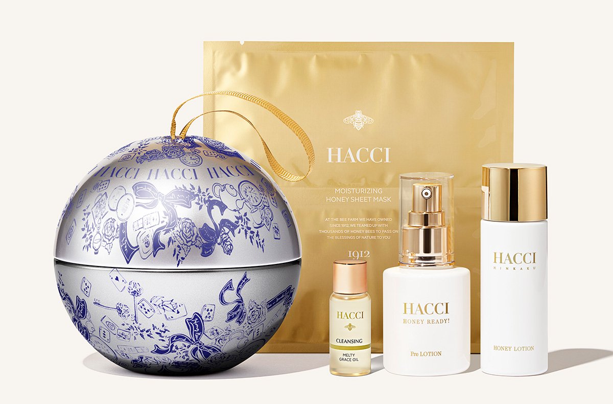 HACCI×クリスマスコフレ2025】発売日＆予約日は？｜ボディウォッシュや