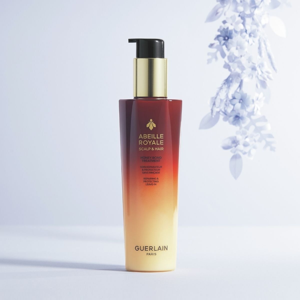 ゲラン］アベイユ ロイヤル スカルプ＆ヘア Hボンド トリートメント