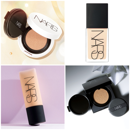 NARS（ナーズ）］ライトリフレクティング トーンアップヴェール 発売日